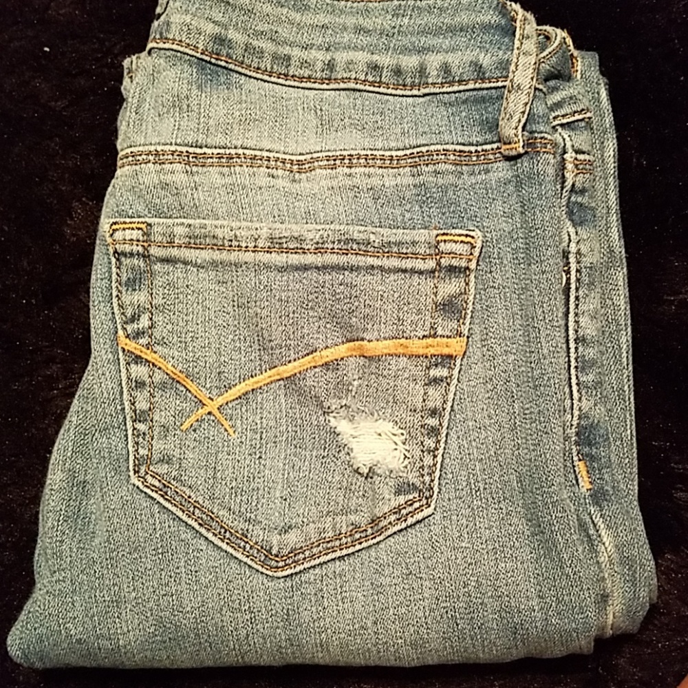 Bullhead black jeans
